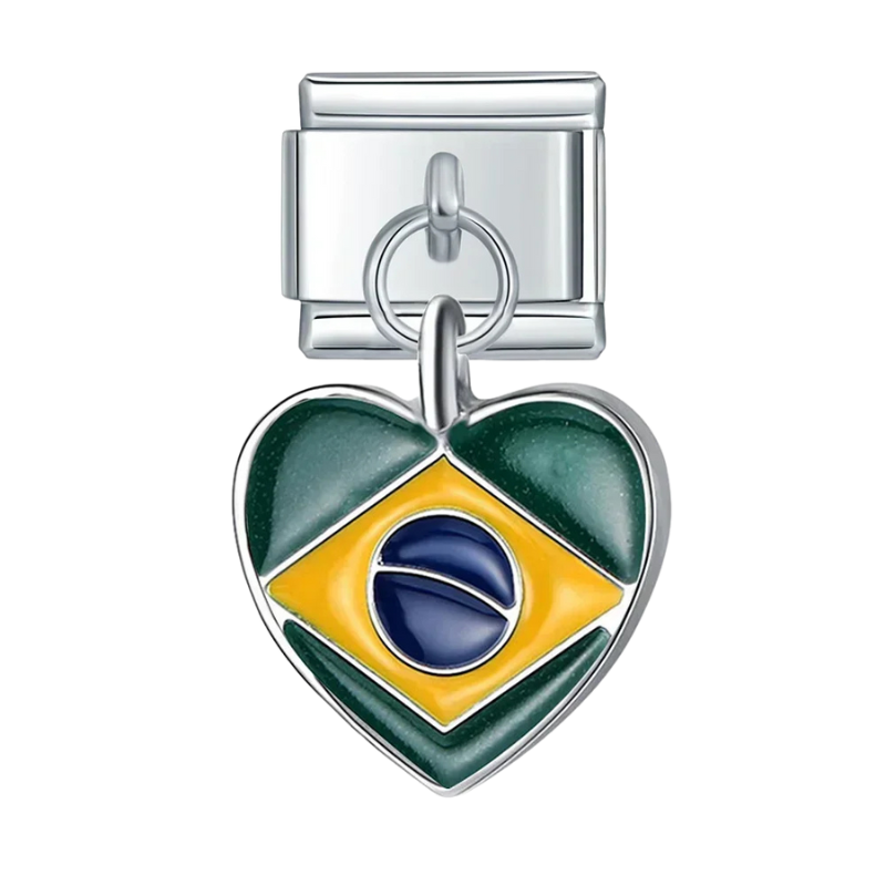 Global Heart Flags