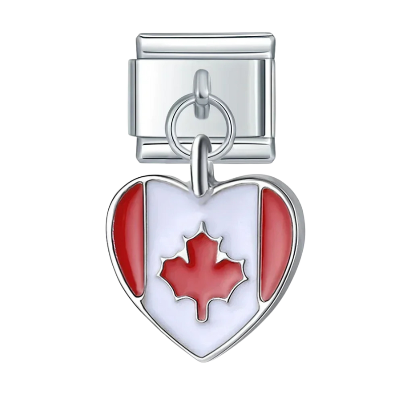 Global Heart Flags