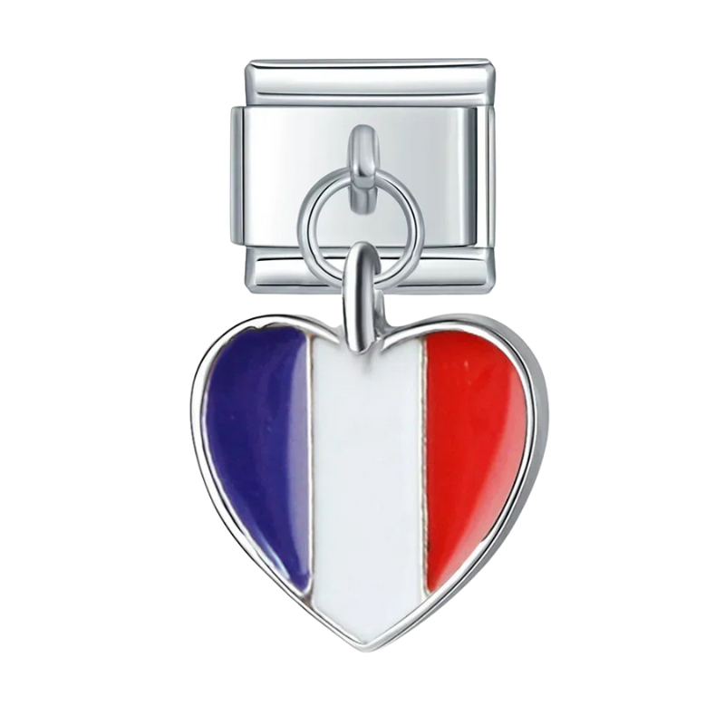 Global Heart Flags