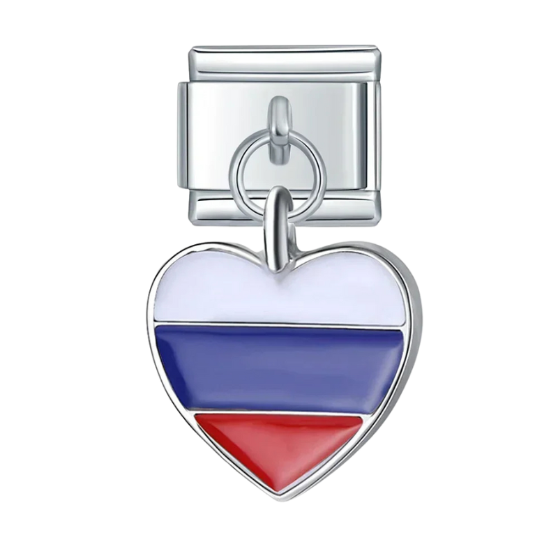 Global Heart Flags