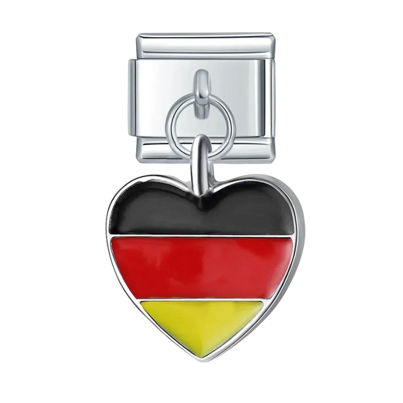 Global Heart Flags