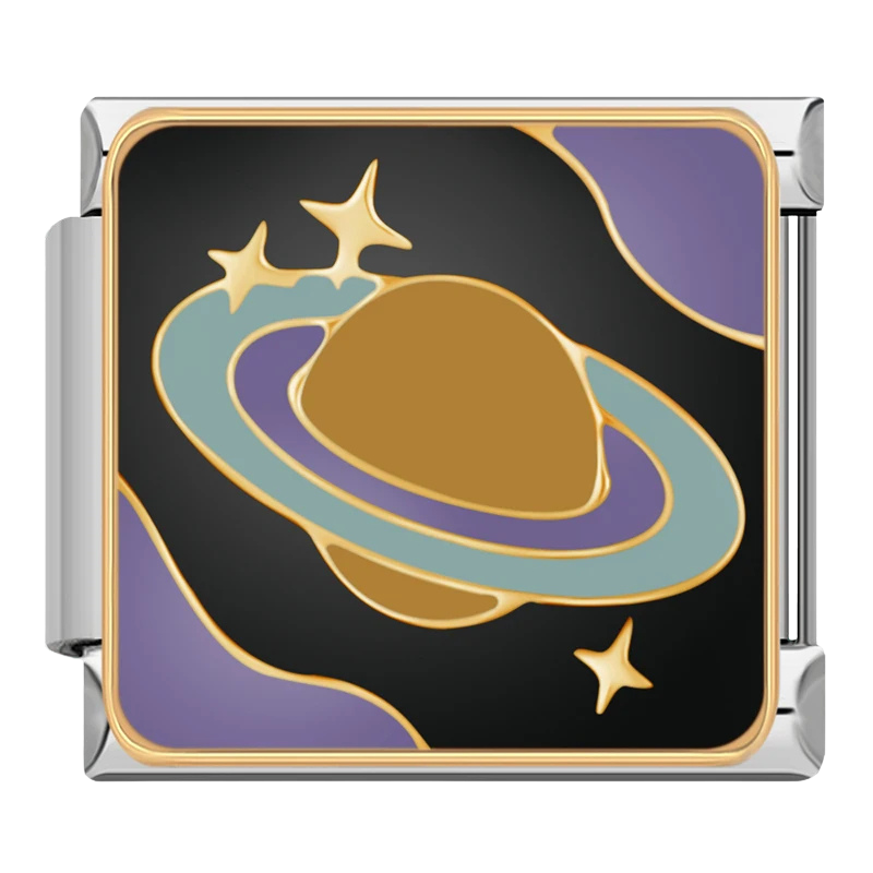 Saturn's Spin