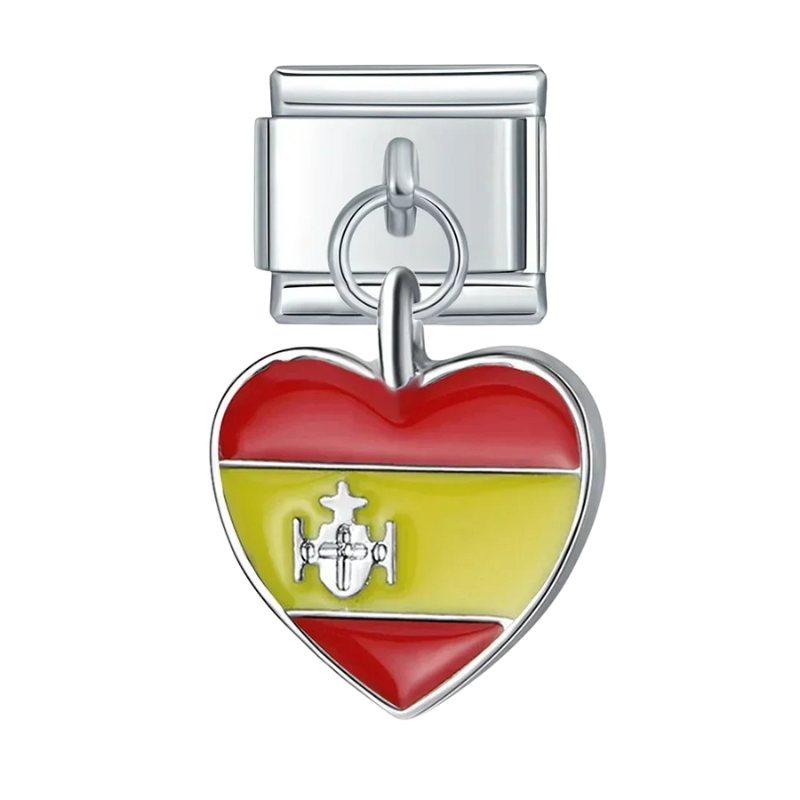 Global Heart Flags