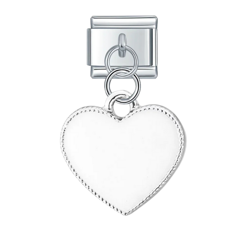 Silver Heart
