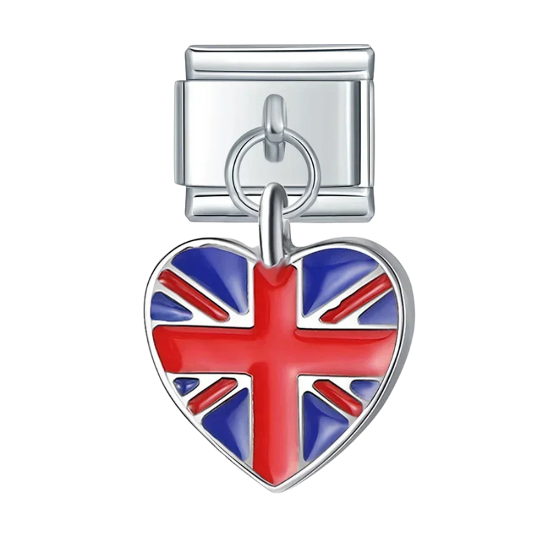 Global Heart Flags