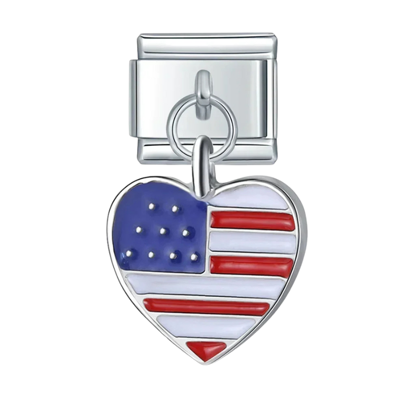 Global Heart Flags