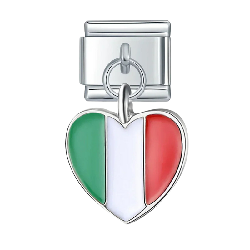 Global Heart Flags