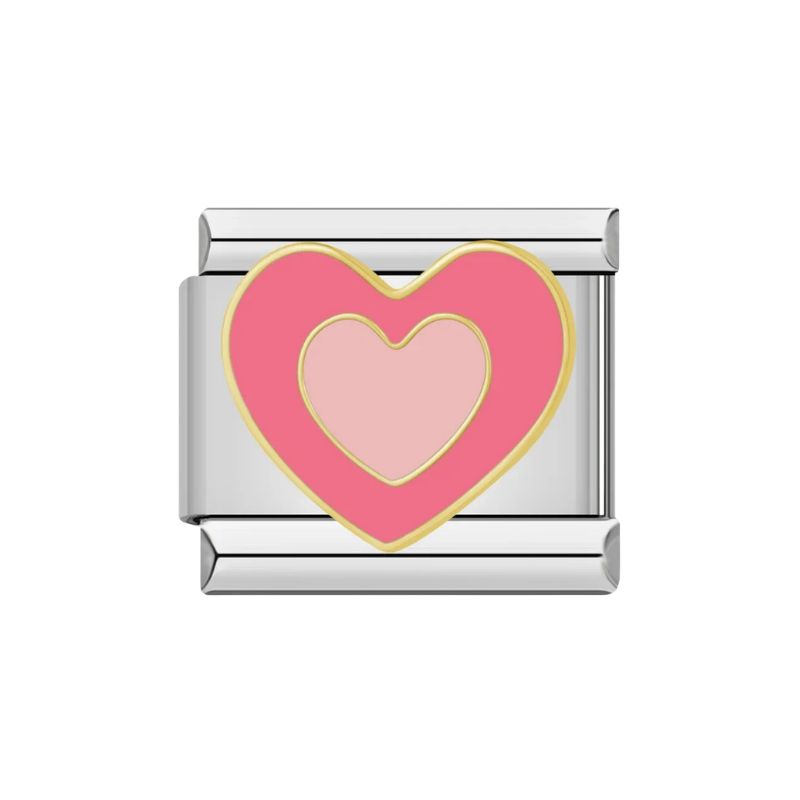 Double Pop Heart