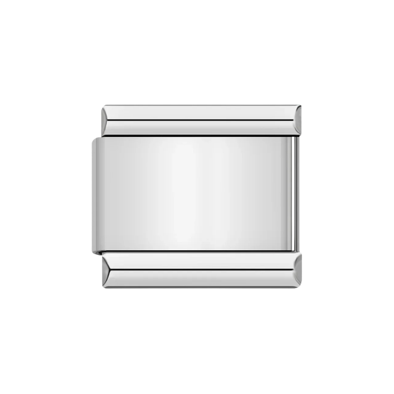 Extra link - 9mm Italian charm extension link for bauble Canvas
