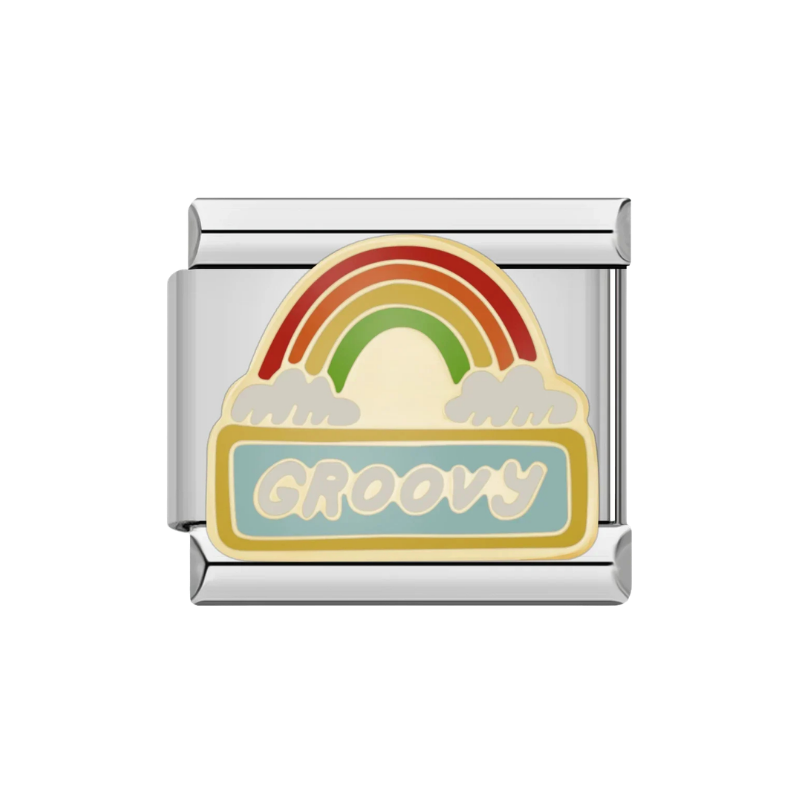 Groovy Rainbow