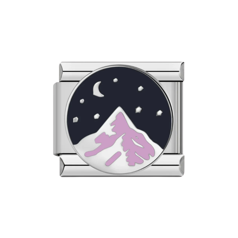 Moonlit Peak