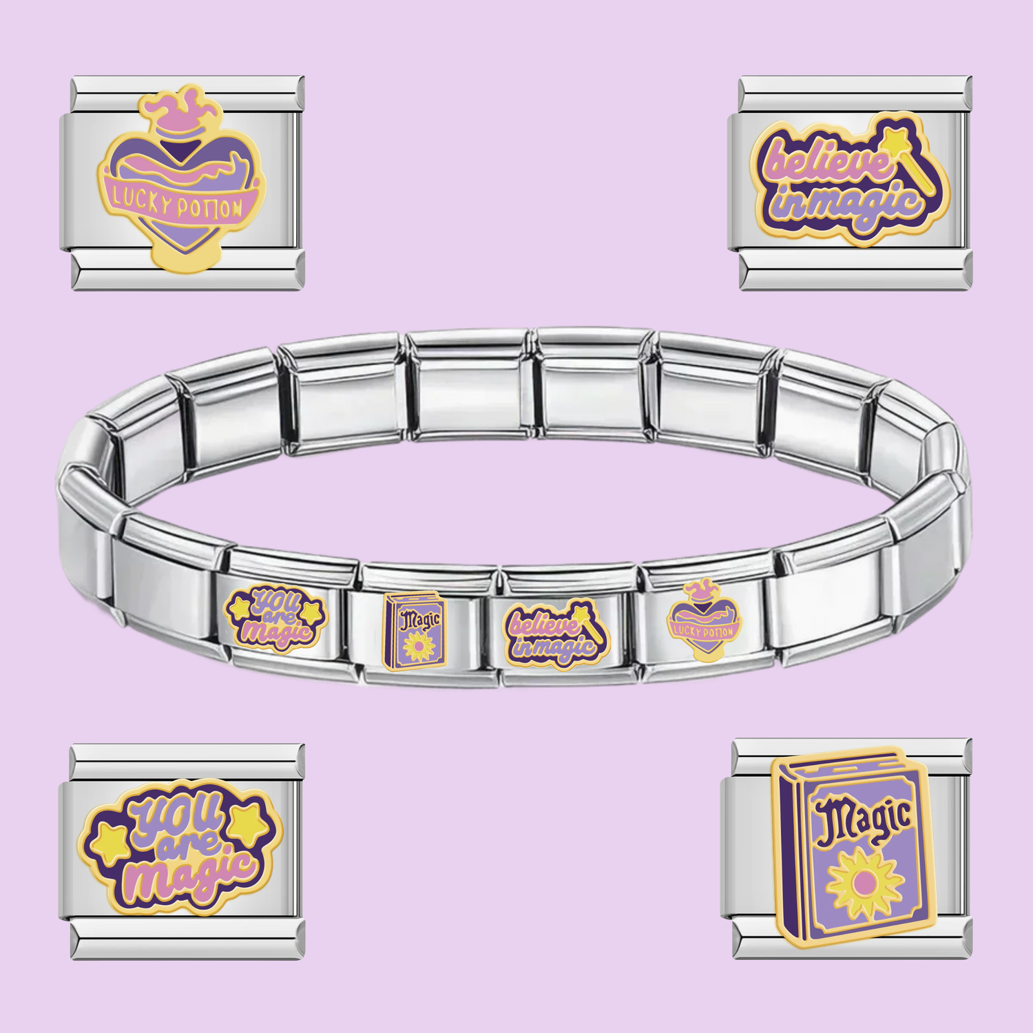 Soft Magic Set