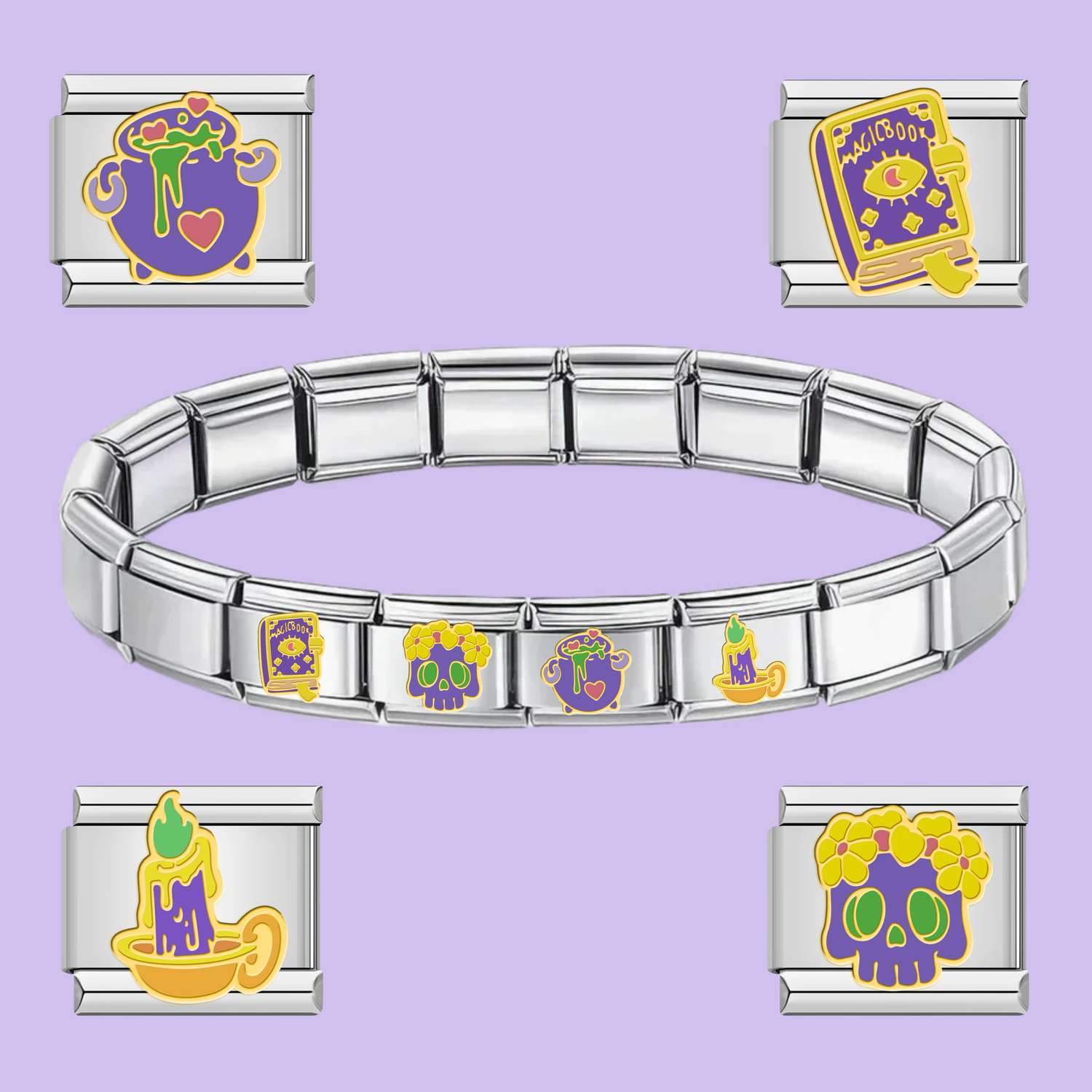 Spell Shift Set