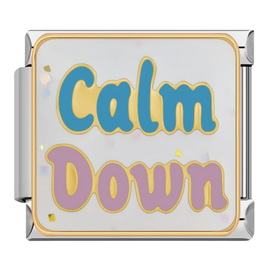 "Calm Down"