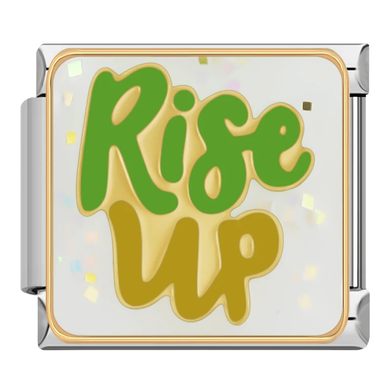 "Rise up"