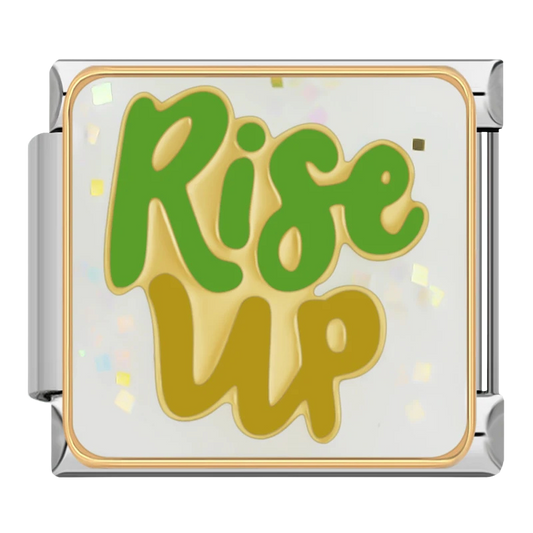 "Rise up"
