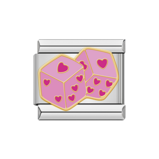 Lucky Love Dice