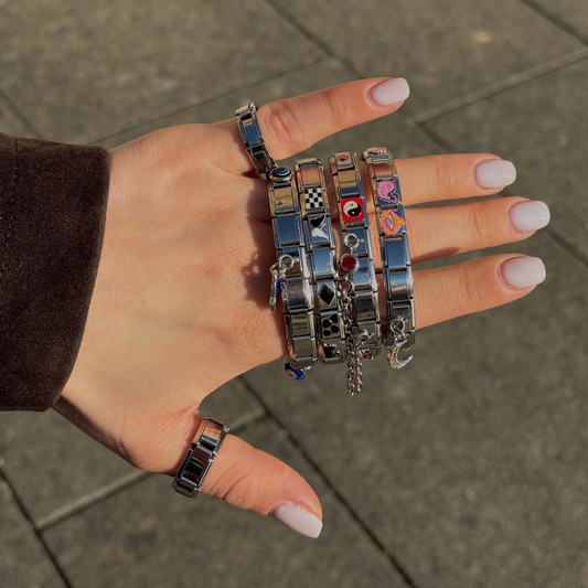 Canvas Bracelet