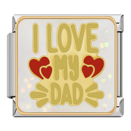 I love my dad