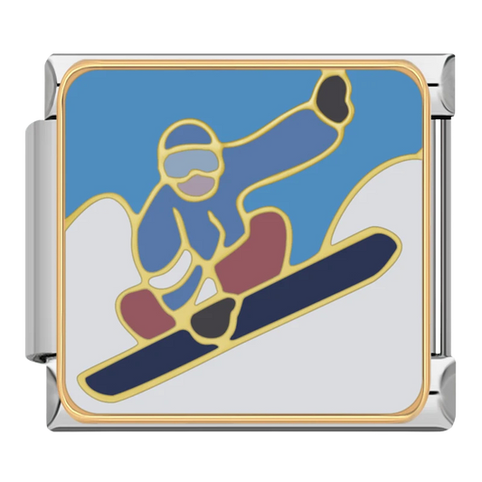 Snowboard Swerve