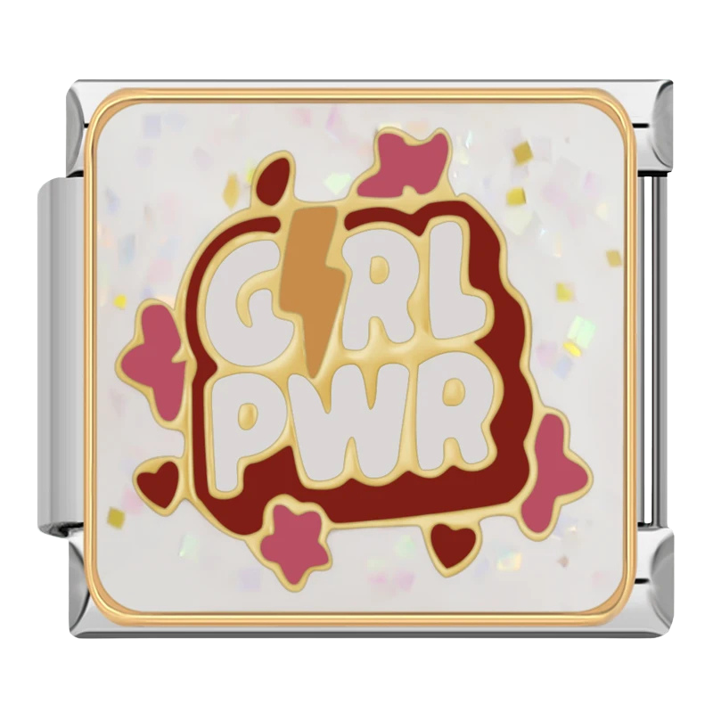 "GRL PWR"
