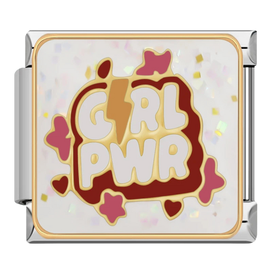 "GRL PWR"
