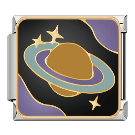 Saturn's Spin