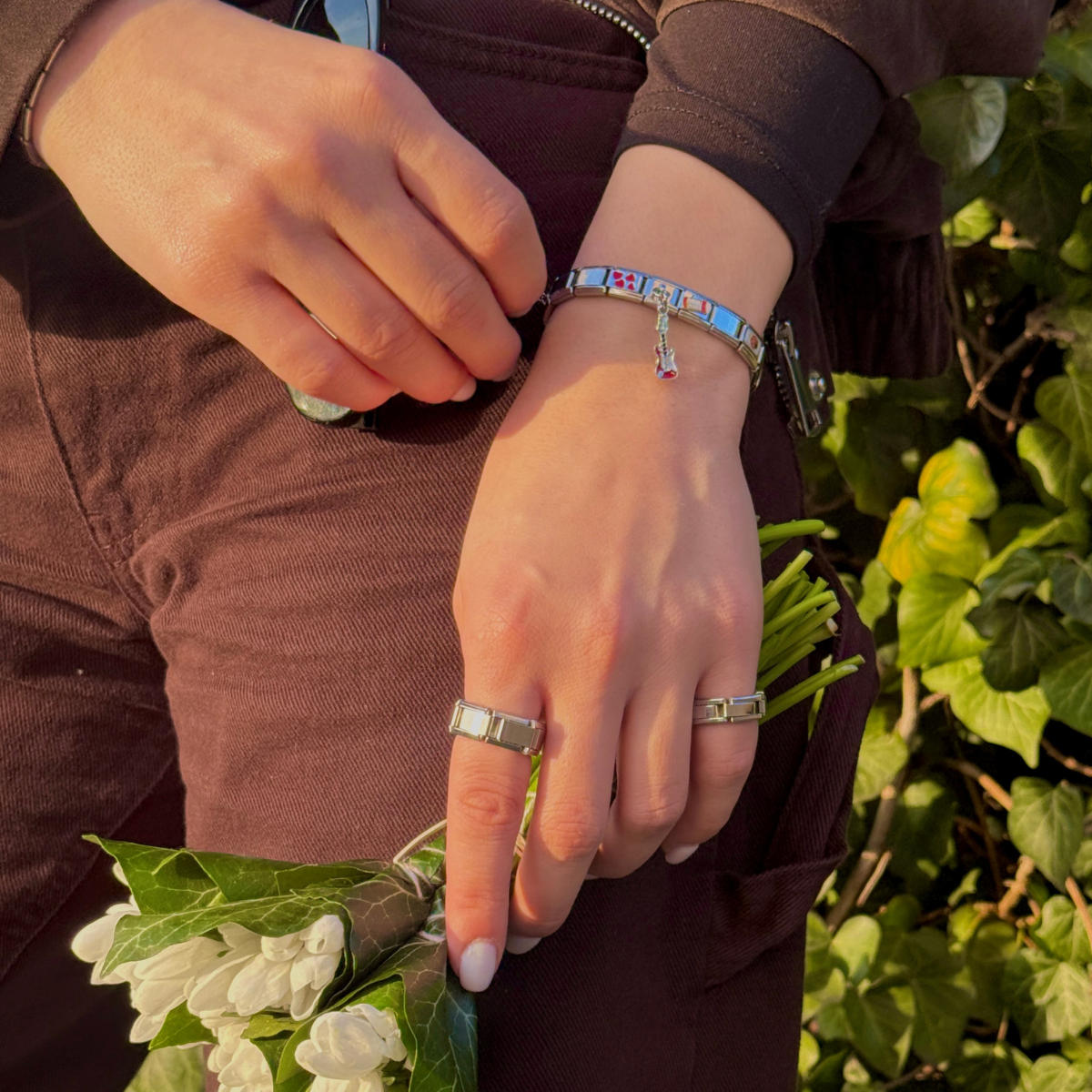 Canvas Bracelet