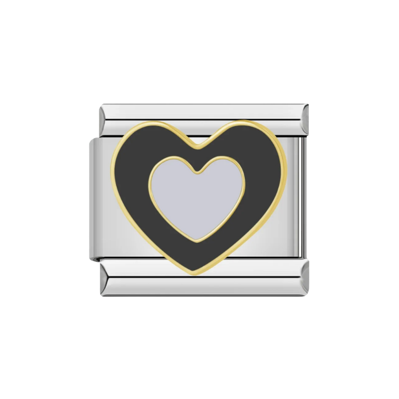 Double Pop Heart