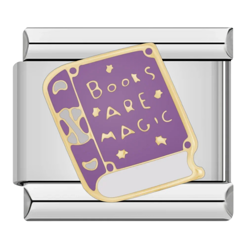 Booked & Bewitched