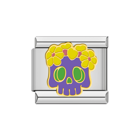 Bloom Skull