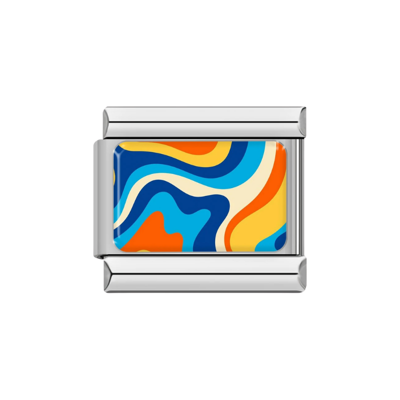 Seafoam Swirl