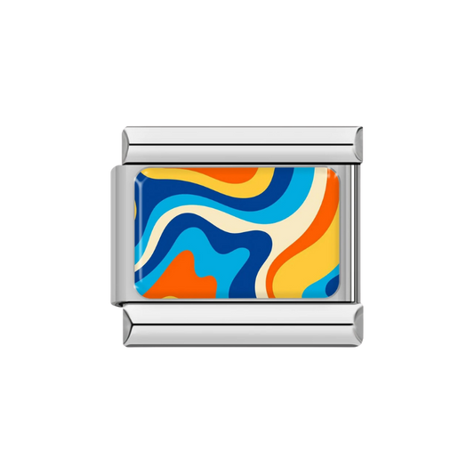 Seafoam Swirl