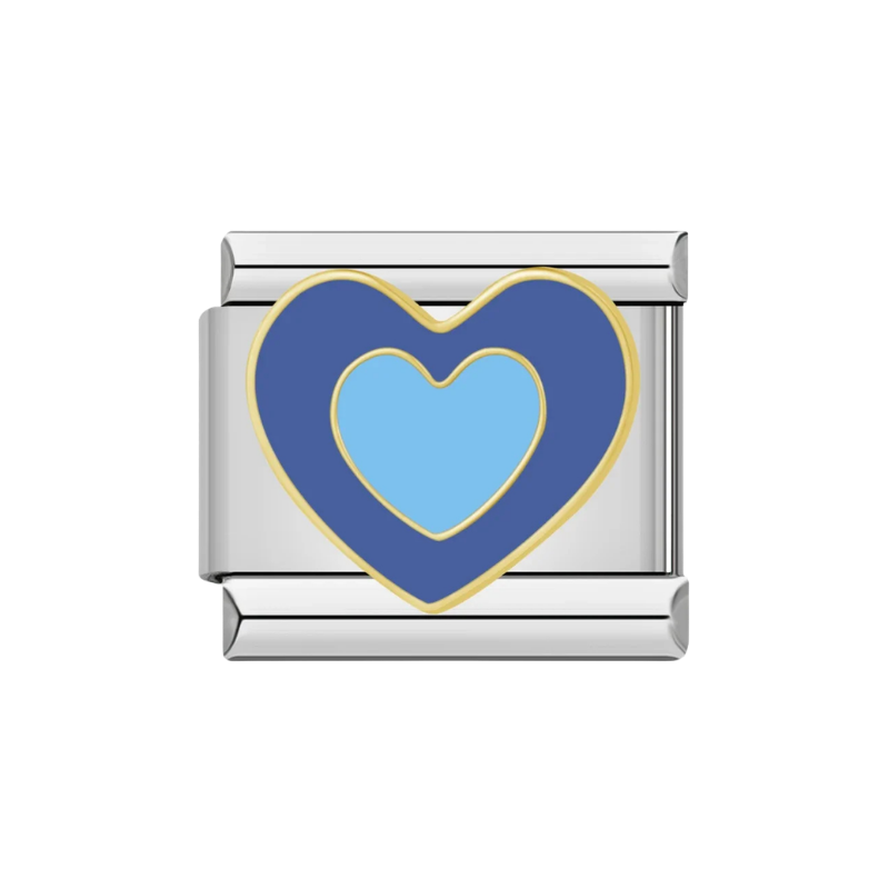 Double Pop Heart