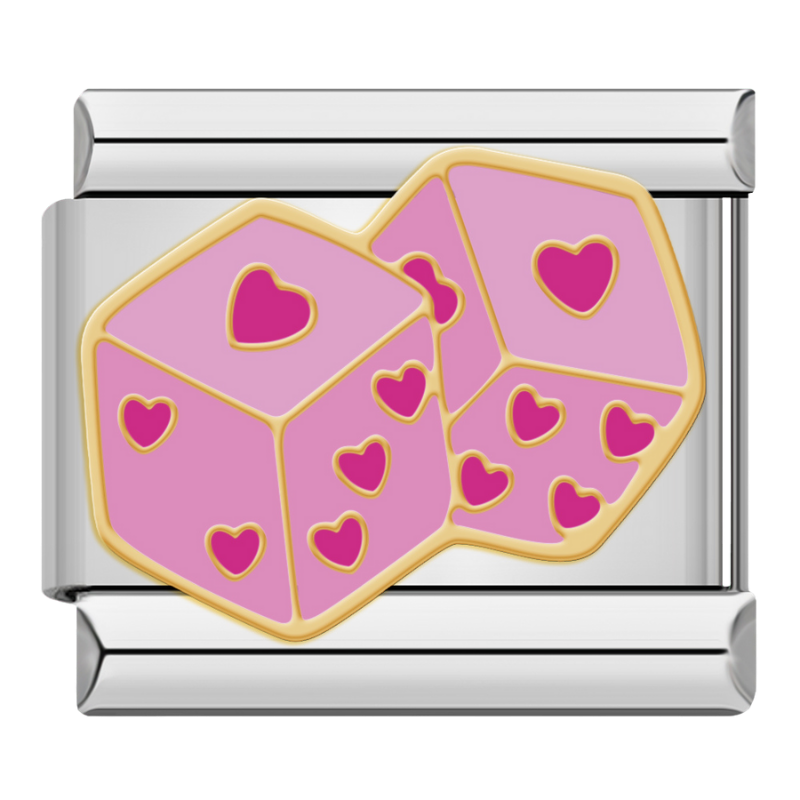 Lucky Love Dice