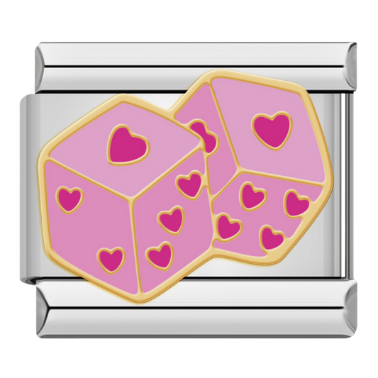 Lucky Love Dice