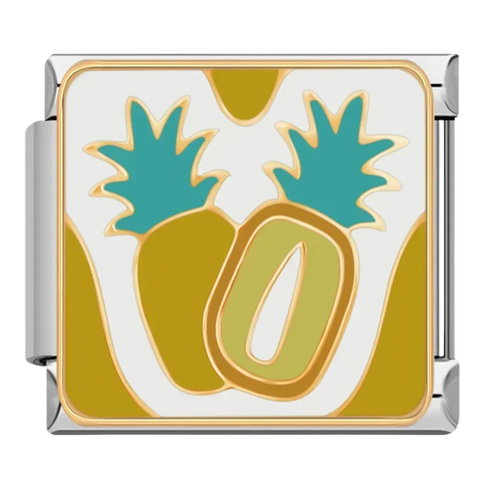 Pineapple Pizzazz