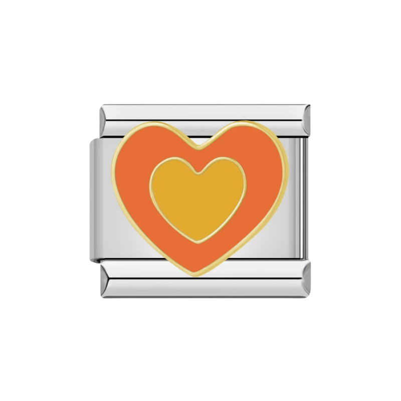 Double Pop Heart