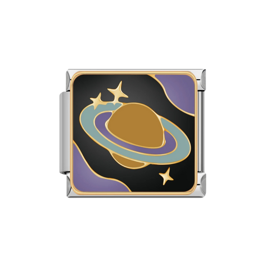 Saturn's Spin